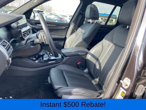 Used 2024 BMW X3 xDrive30i image 16
