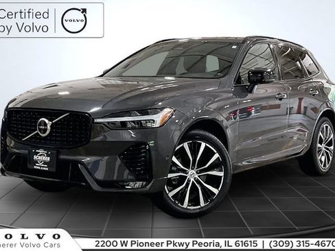 Certified 2024 Volvo XC60 B5 Plus w/ Protection Package Premier AWD/4WD image 1
