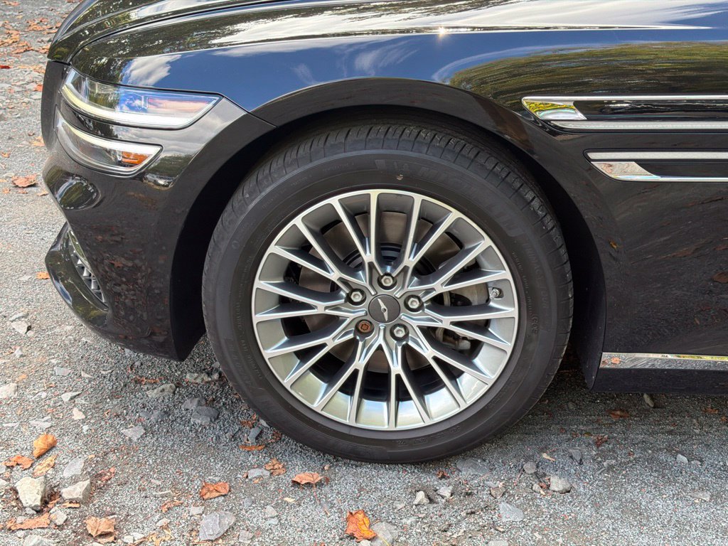 Used 2024 Genesis G80 2.5T AWD/4WD image 5