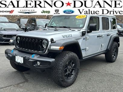 Certified 2024 Jeep Wrangler Unlimited