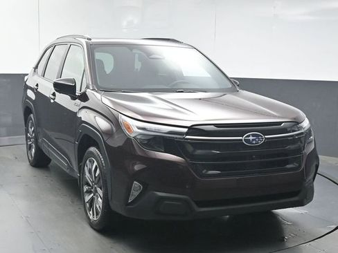 New 2026 Subaru Forester Touring AWD/4WD image 2