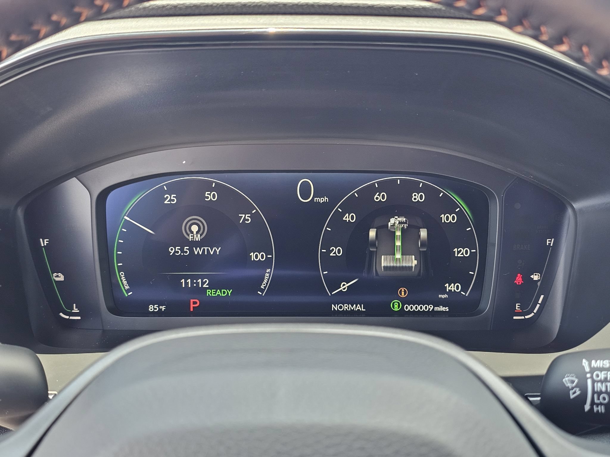New 2026 Honda CR-V Sport-L image 27