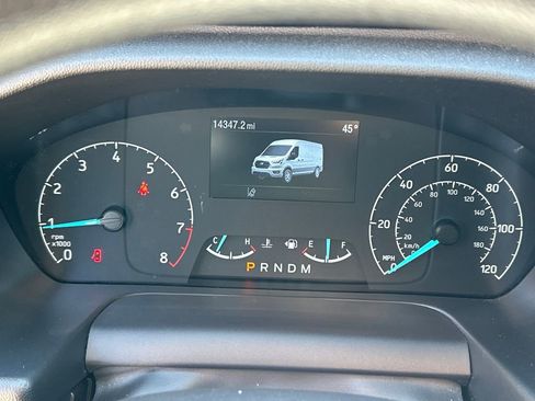 Used 2024 Ford Transit 250 Low Roof w/ Exterior Upgrade Package image 17