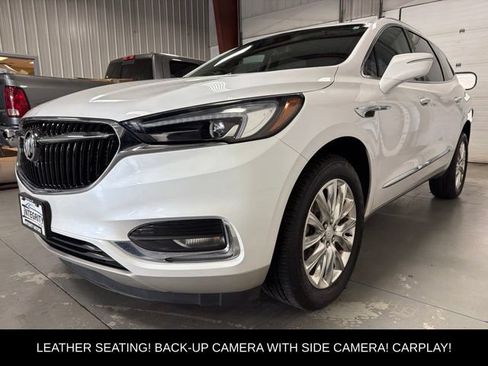 Used 2020 Buick Enclave Essence w/ Trailering Package, 5000 lbs. AWD/4WD image 3