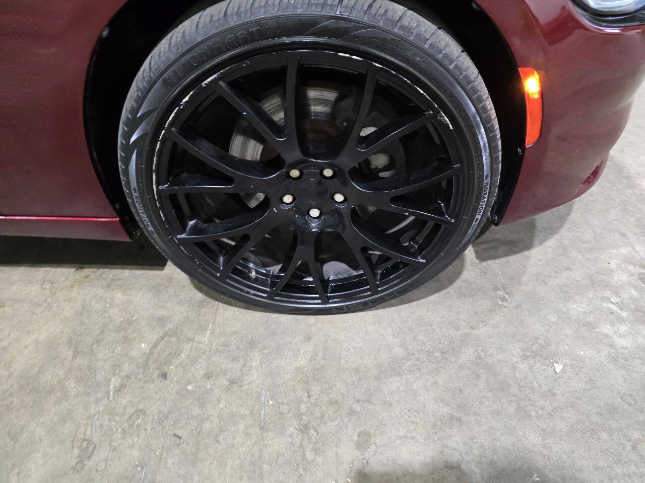 Used 2019 Dodge Charger Police w/ Convenience Group I AWD/4WD image 20