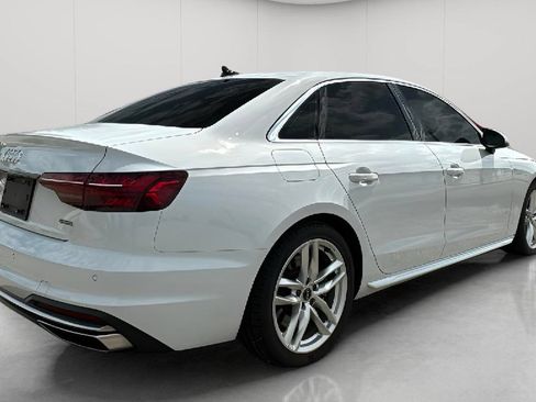 Used 2022 Audi A4 2.0T Premium Plus w/ Premium Plus Package AWD/4WD image 4