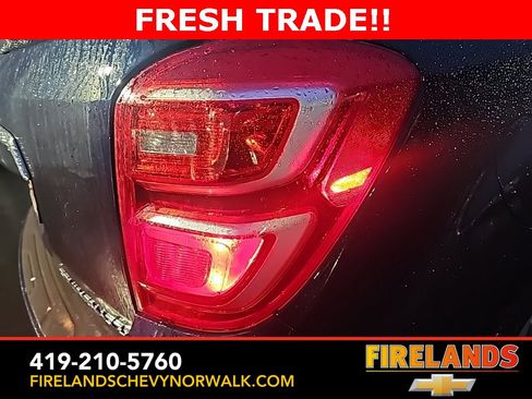 Used 2016 Chevrolet Equinox LTZ w/ Enhanced Convenience Package image 20
