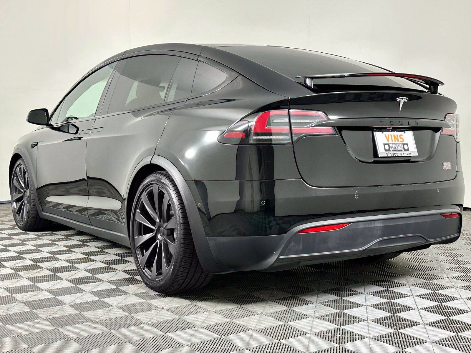 Used 2022 Tesla Model X Plaid AWD/4WD image 34