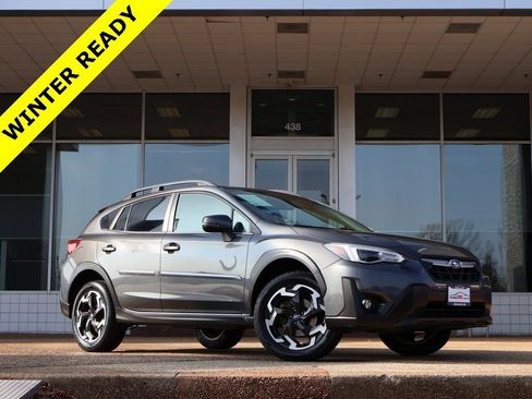 Used 2021 Subaru Crosstrek 2.5i Limited w/ Moonroof Package 1 image 1