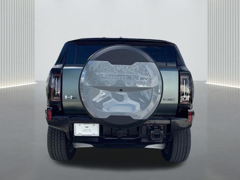 Used 2024 GMC Hummer EV 3X w/ LPO, Cargo Utility Package image 6