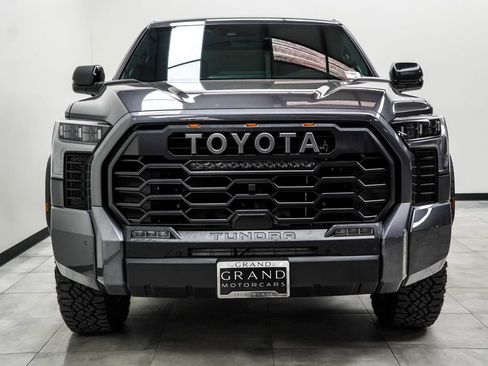Used 2026 Toyota Tundra TRD Pro AWD/4WD image 6