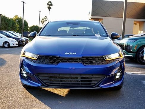 Used 2023 Kia K5 GT-Line image 5