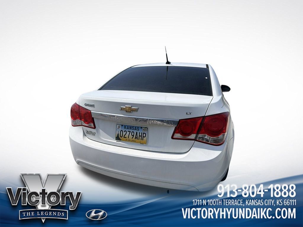 Used 2014 Chevrolet Cruze LT FWD image 6