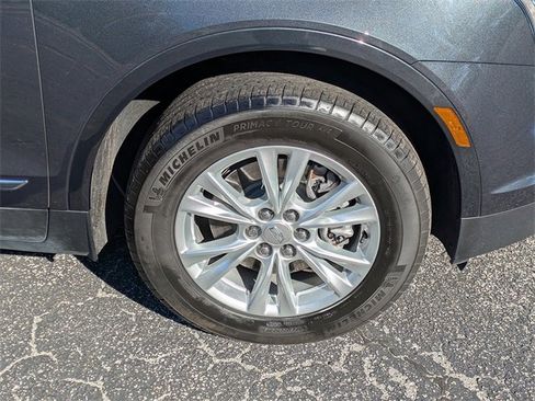 Certified 2023 Cadillac XT5 Luxury image 10