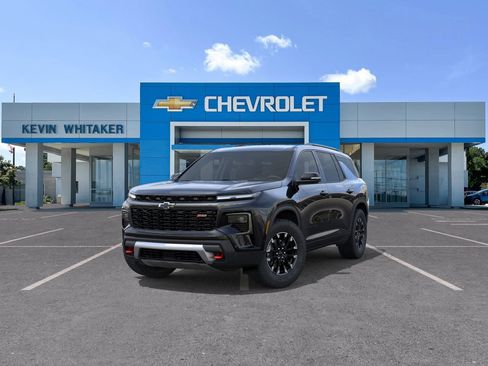 New 2026 Chevrolet Traverse Z71 w/ Enhanced Driving Package image 32