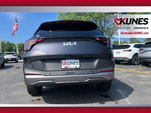Used 2026 Kia Sportage LX FWD image 18