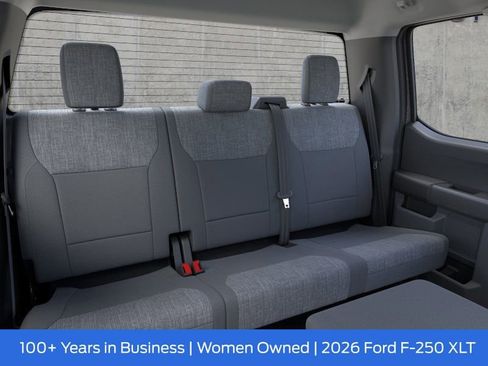 New 2026 Ford F250 XLT w/ Snow Plow Prep Package image 13