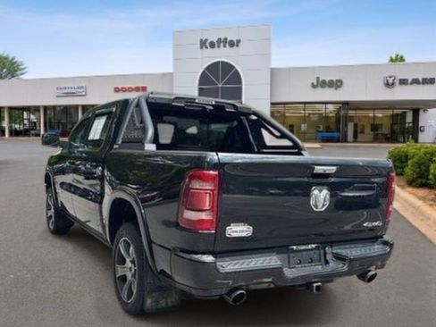 Used 2022 RAM 1500 Limited AWD/4WD image 3