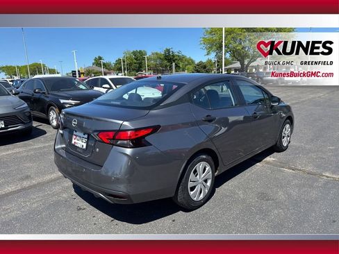Used 2024 Nissan Versa S FWD image 6