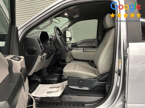 Used 2020 Ford F250 XL w/ STX Appearance Package AWD/4WD image 11