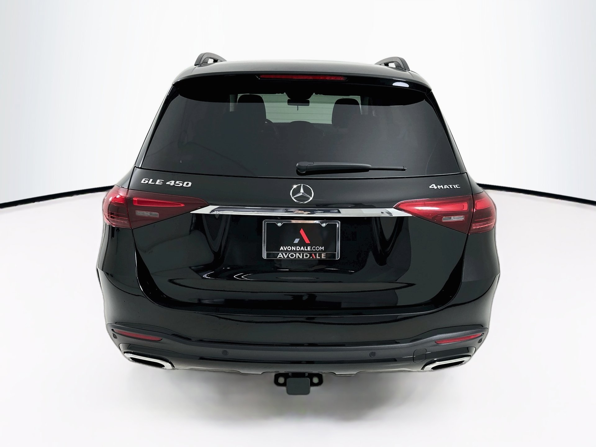 New 2026 Mercedes-Benz GLE 450 4MATIC image 7