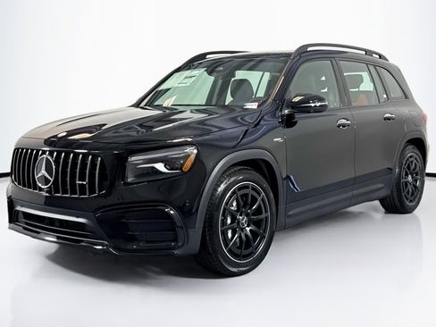 New 2026 Mercedes-Benz GLB 35 AMG 4MATIC image 1