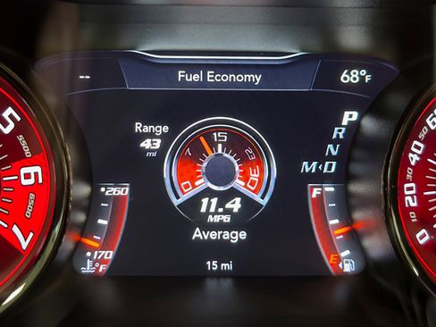 Used 2023 Dodge Challenger SRT Hellcat w/ Driver Convenience Group image 96