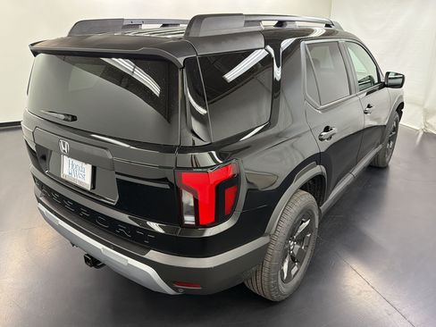 New 2026 Honda Passport RTL image 9