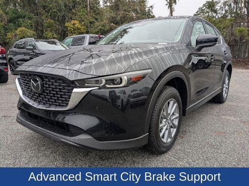 Certified 2025 MAZDA CX-5 AWD 2.5 S image 8