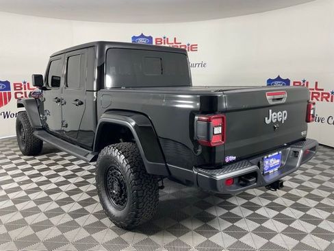 Used 2020 Jeep Gladiator Overland w/ Popular Equipment Package image 5