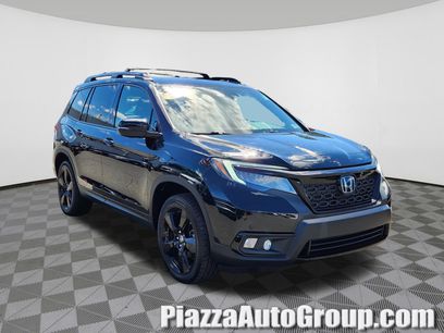 Used 2020 Honda Passport Elite
