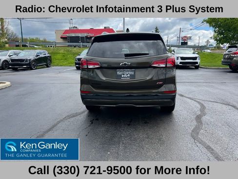 Used 2024 Chevrolet Equinox RS FWD image 11