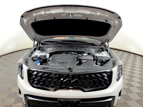 Used 2025 Kia Telluride EX X-Line AWD/4WD image 32