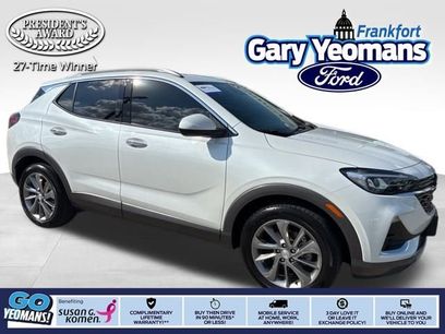 Used 2022 Buick Encore GX Essence w/ Experience Buick Package