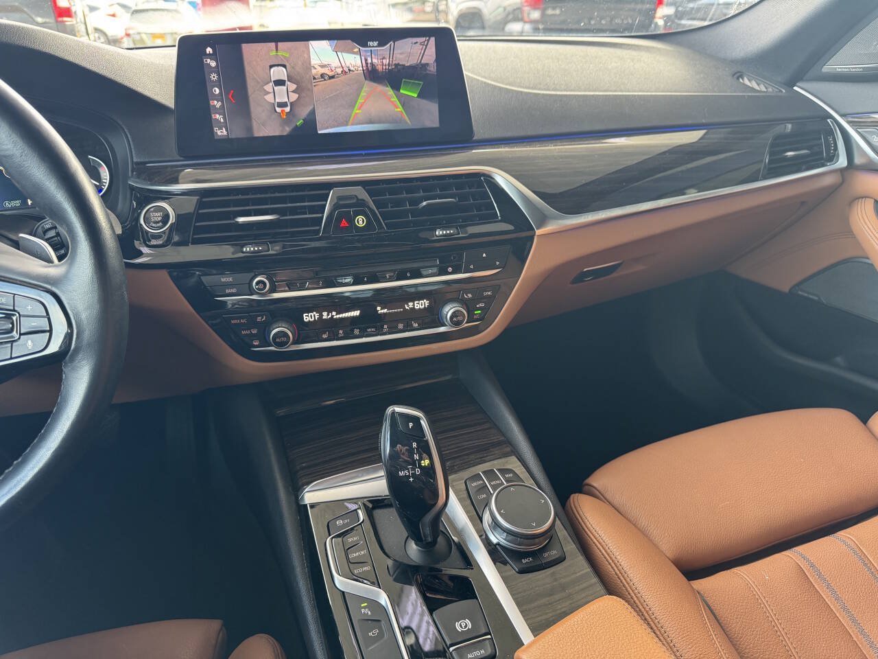 Used 2019 BMW 530i RWD image 15