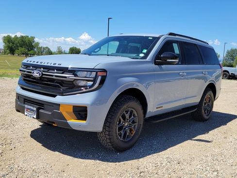 New 2027 Ford Expedition Tremor w/ Driver's Package AWD/4WD image 4