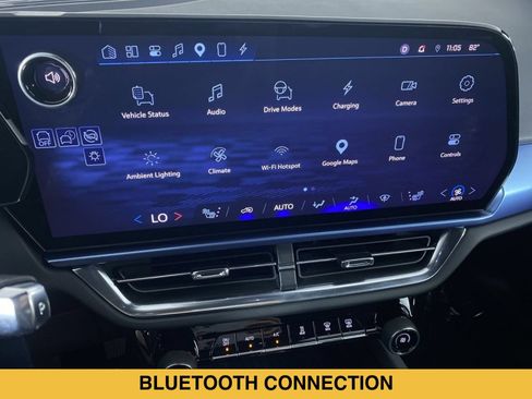 Certified 2024 Chevrolet Equinox EV LT FWD image 5