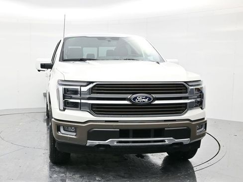 New 2025 Ford F150 King Ranch w/ FX4 Off-Road Package image 2