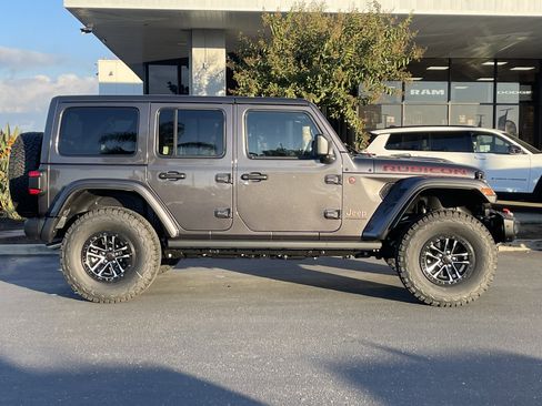 New 2026 Jeep Wrangler Unlimited Rubicon image 9