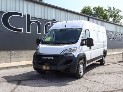 Used 2023 RAM ProMaster 2500