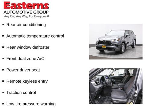 Used 2024 Toyota Highlander LE image 11