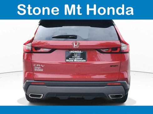 Used 2024 Honda CR-V Sport image 5
