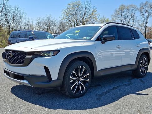 New 2026 MAZDA CX-50 2.5 Turbo w/ Weather Package AWD/4WD image 3