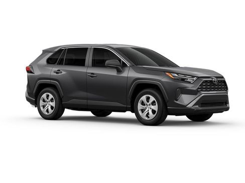 New 2025 Toyota RAV4 LE image 41