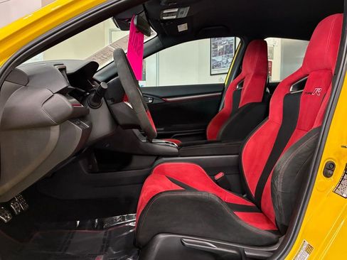 Used 2021 Honda Civic Type R Limited image 10