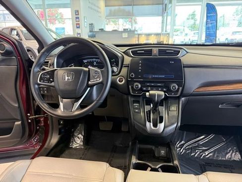 Used 2017 Honda CR-V EX-L image 25