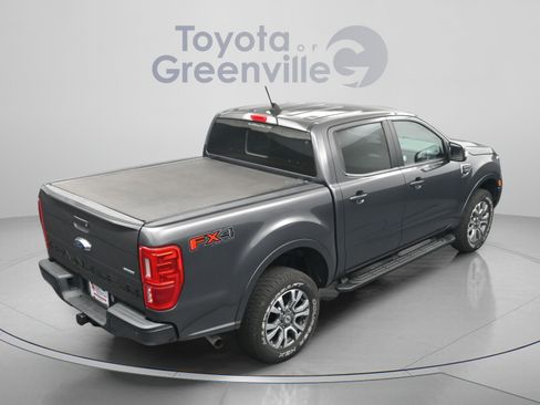 Used 2019 Ford Ranger Lariat w/ FX4 Off-Road Package AWD/4WD image 14