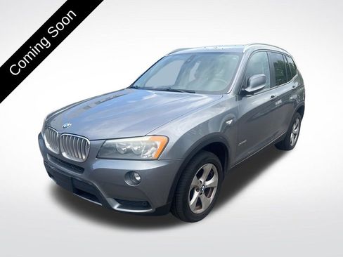 Used 2011 BMW X3 xDrive28i AWD/4WD image 1