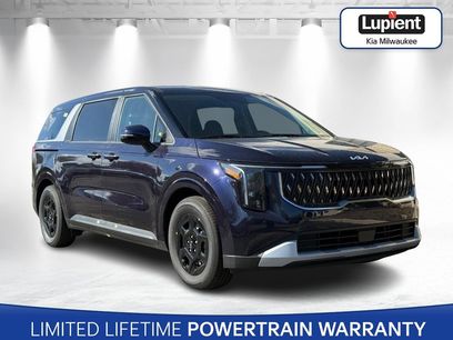 New 2026 Kia Carnival LX