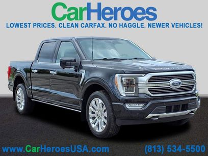 Used 2022 Ford F150 Limited